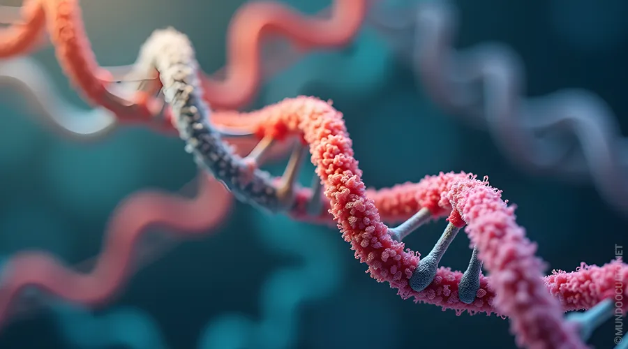 ADN, código de la vida